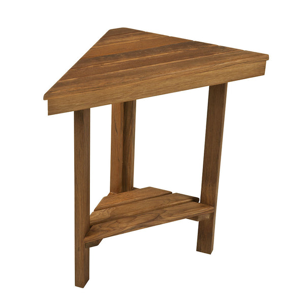 Mini Teak Corner Bench Titebond Wood Teakworks4u